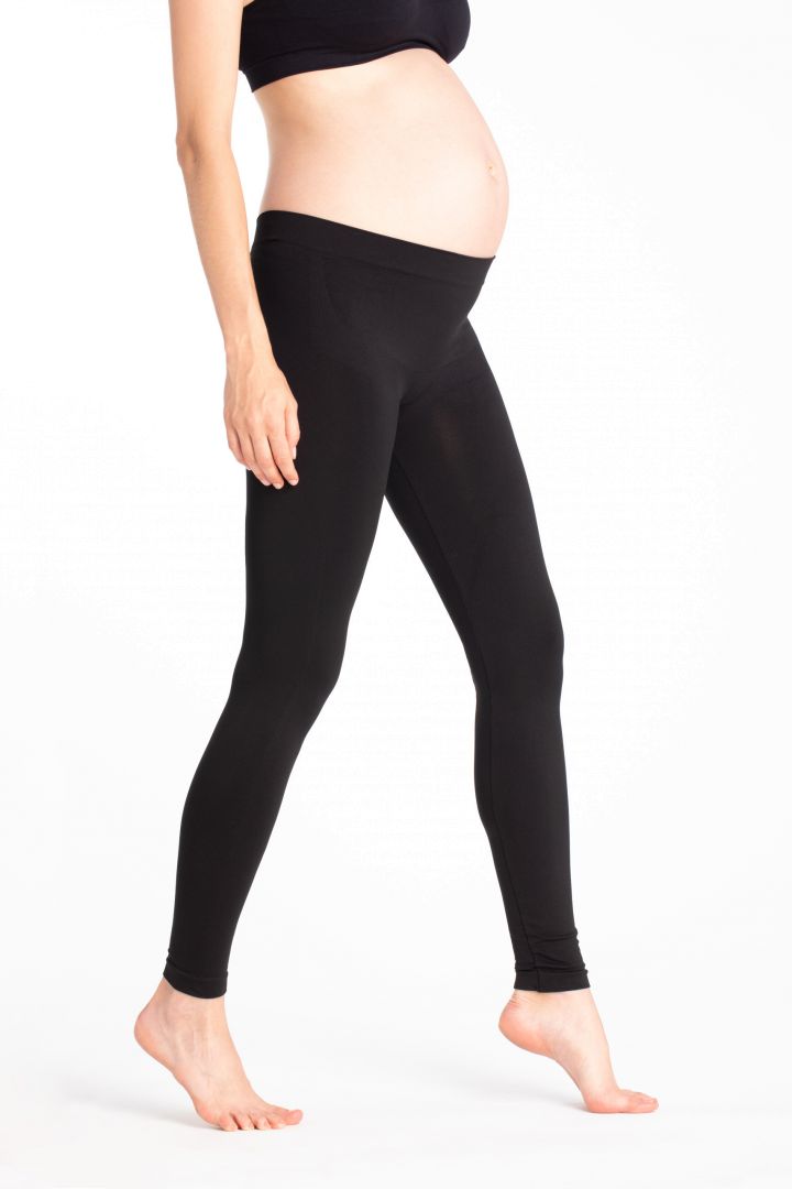 Seamless Umstandsleggings Medium Waist