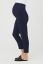 Vorschau: Cropped Umstandshose Classic navy
