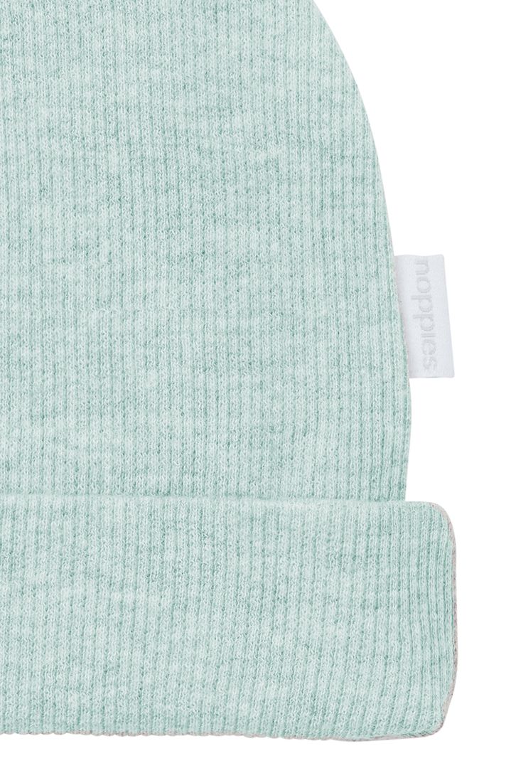 Babymütze mint