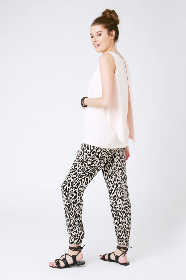 Maternity and Nursing Top Swing powder