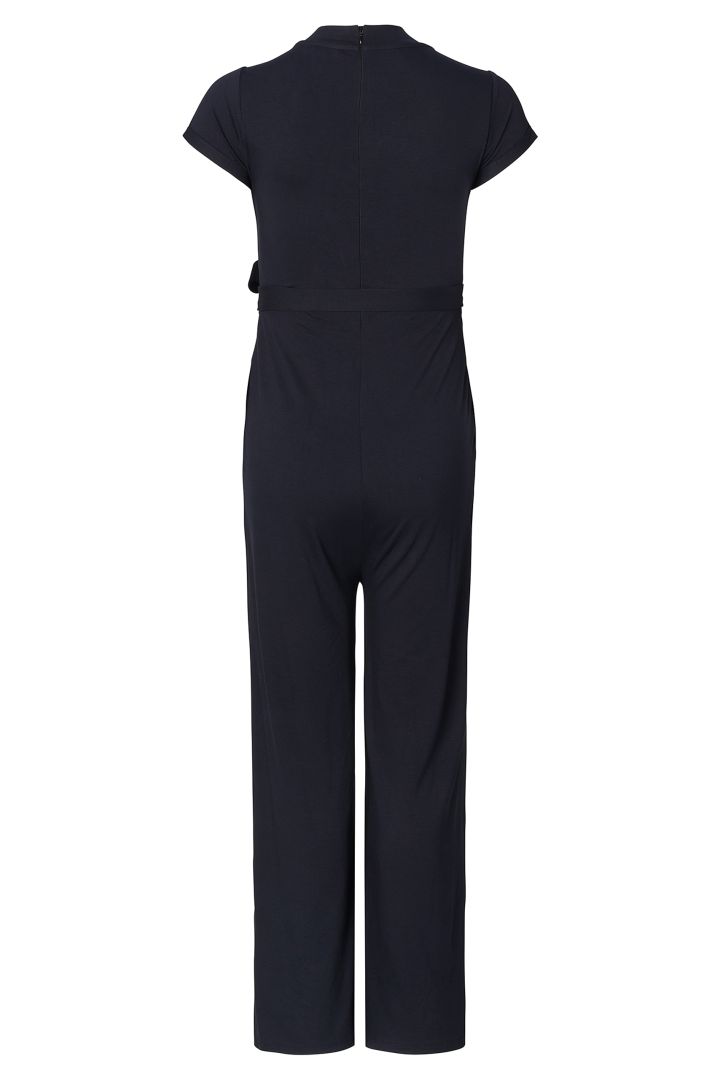 Ecovero Umstands- und Still-Jumpsuit