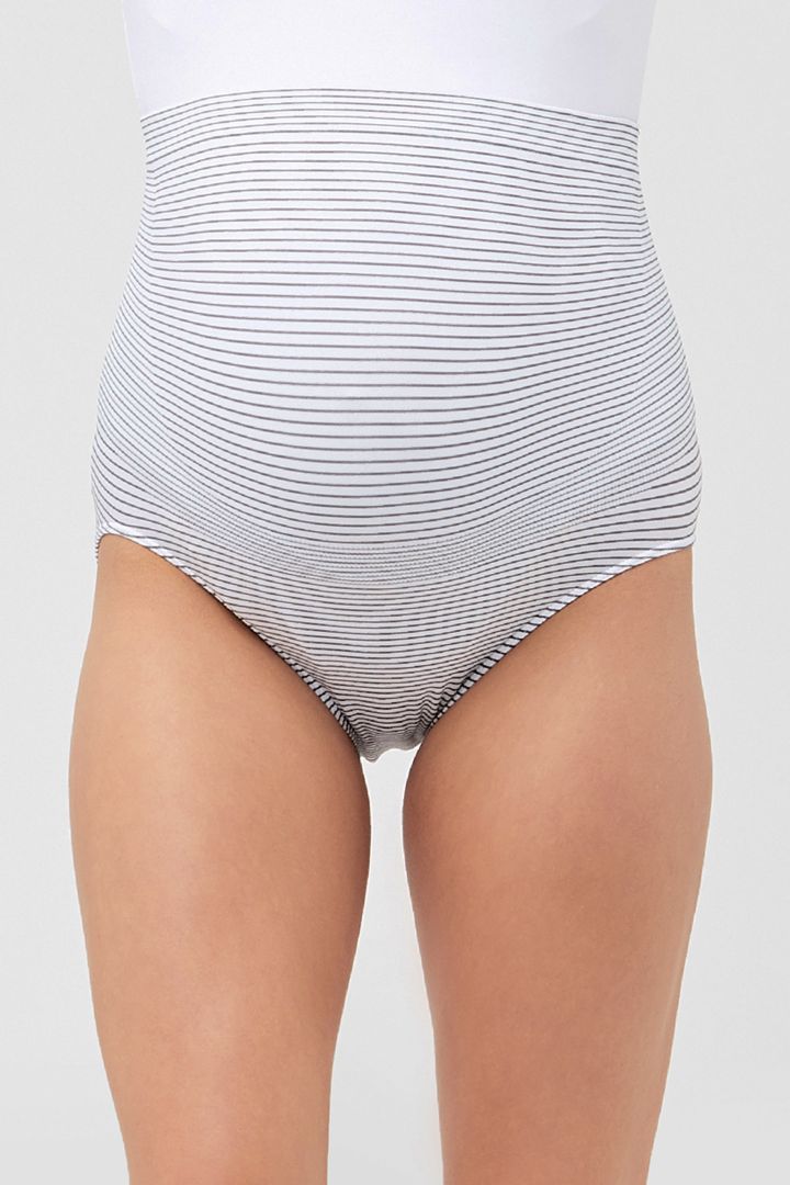 Seamless Umstandsslip High Waist