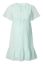 Preview: Eco Maternity Dress with Cap Sleeves mint