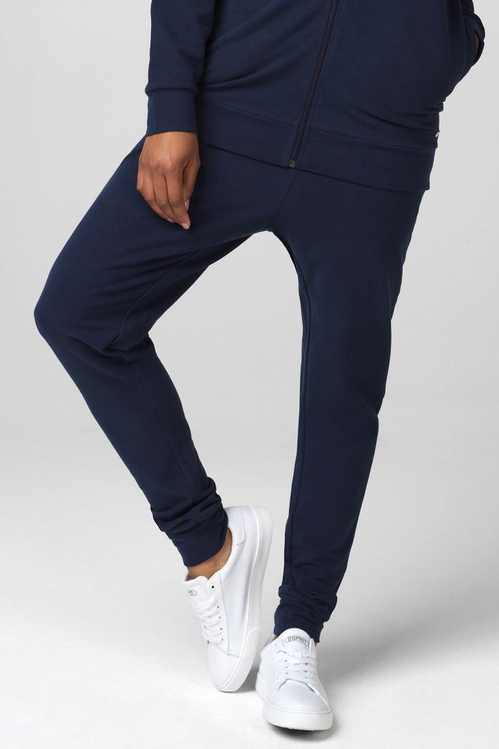 Umstands-Sweathose mit Tunnelzug