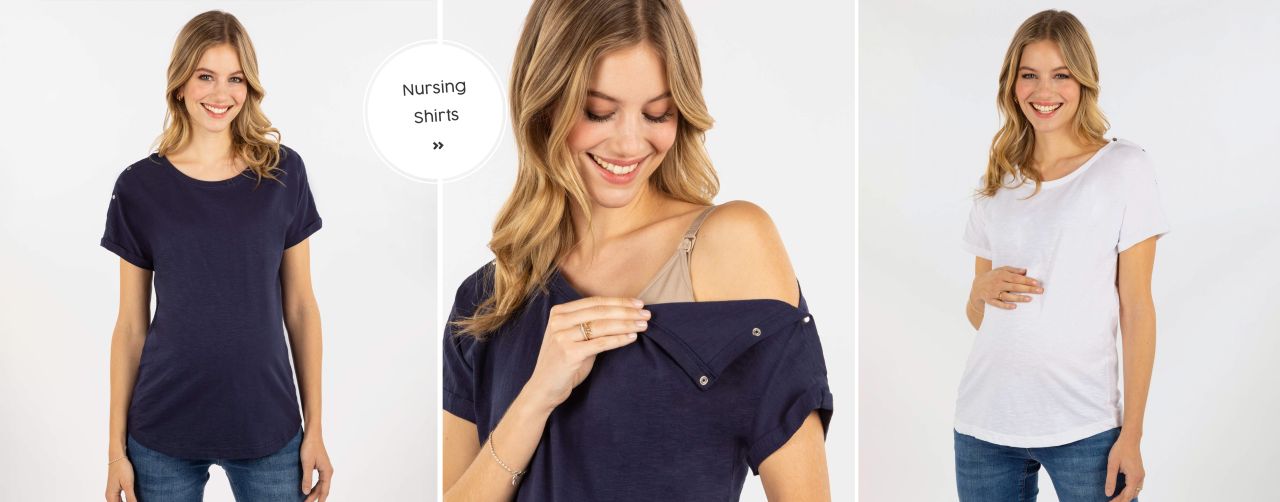 Nursing Shirts