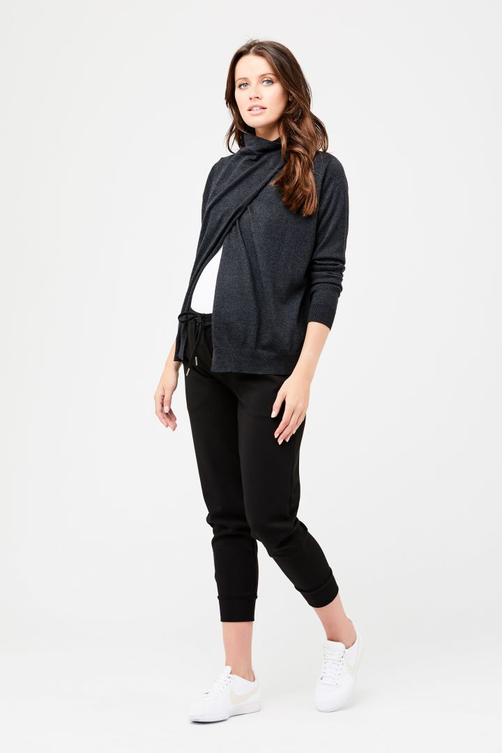 Athleisure Umstands-Jogginghose super soft