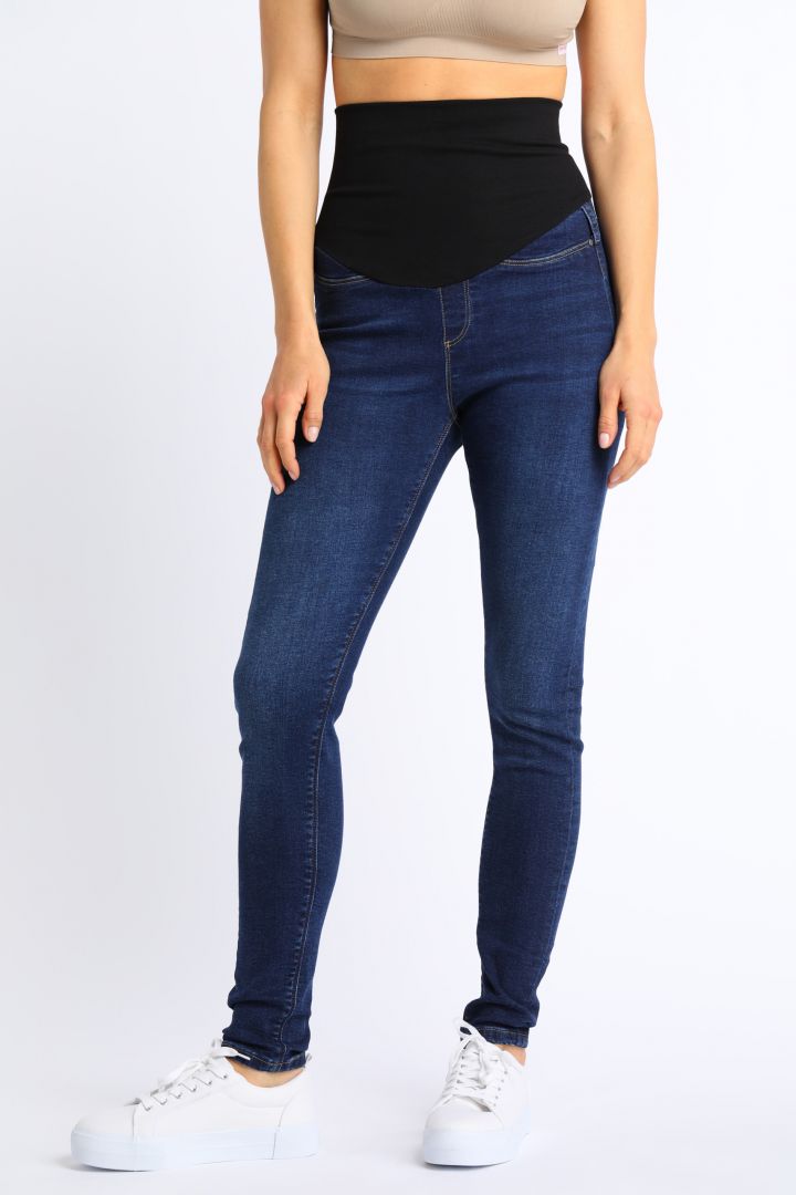 Organic Post Partum Shaping Jeans