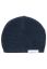 Vorschau: Organic Baby-Strickmütze navy