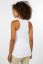Vorschau: Ribbed Umstands-Tank Top aus Bio-Baumwolle weiß