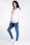 Preview: Organic Cotton Maternity Shirt white