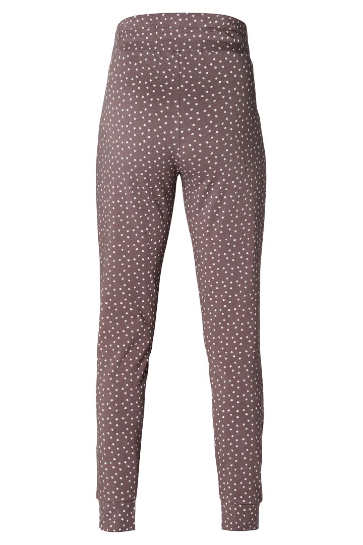 Organic Lounge and Pyjama Maternity Trousers