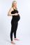 Vorschau: Belly Support Umstandsleggings aus Modal