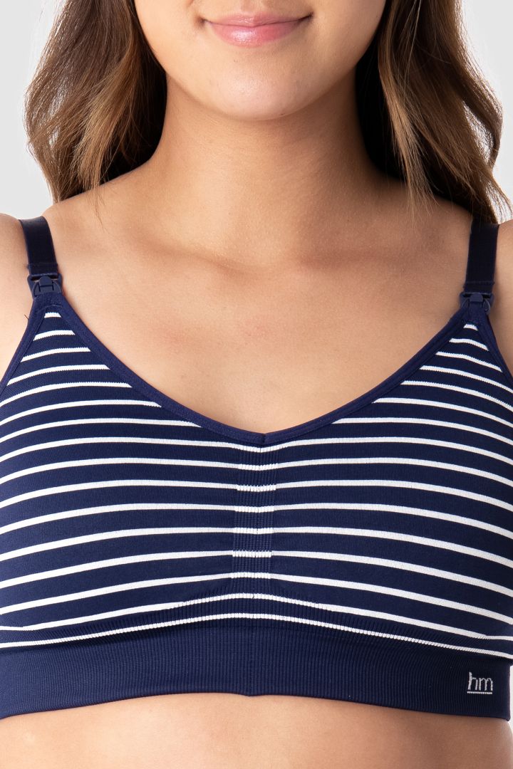 Seamless Still BH mit herausnehmbaren Pads