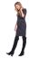Preview: Monochrome Maternity Dress