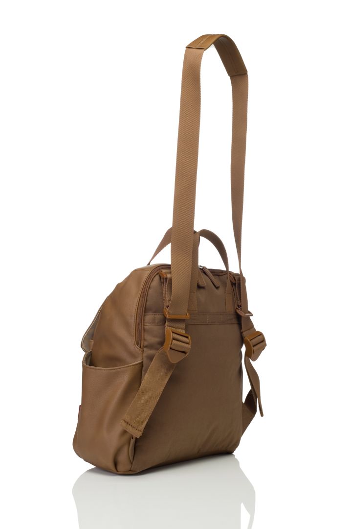 Wickelrucksack camel