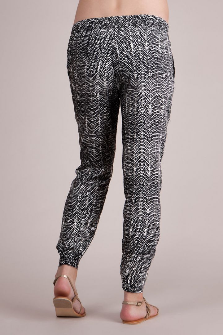 Boho Maternity Trousers