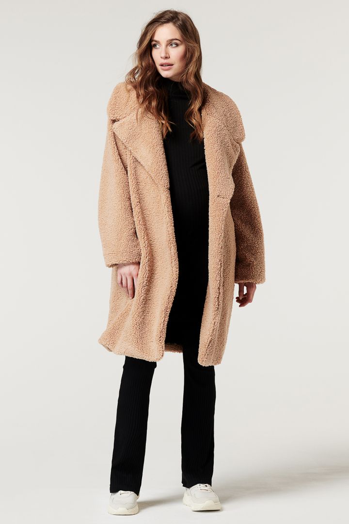 Teddy Umstandsmantel