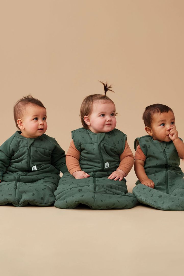 Organic Schlafsack Veggie 2,5 TOG