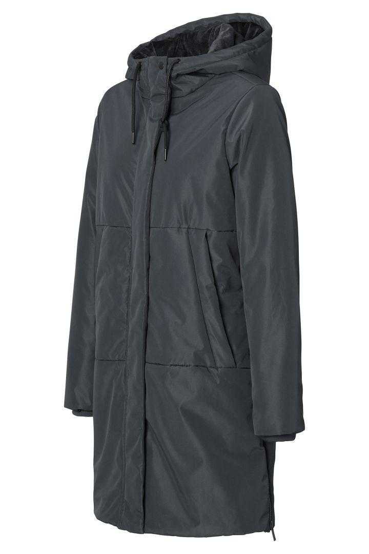 Eco 3 in 1 Umstandsmantel und Tragejacke