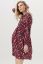Vorschau: Umstands- und Stillkleid mit Flower Print