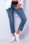 Vorschau: Cropped Umstandsjeans Straight Leg