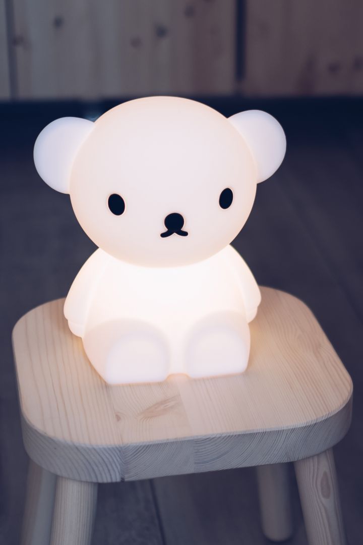 Boris First Light Night Light