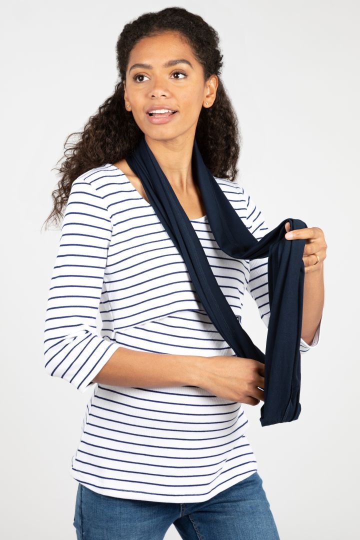 Eco Viskose 2-in-1 Loop Stillschal