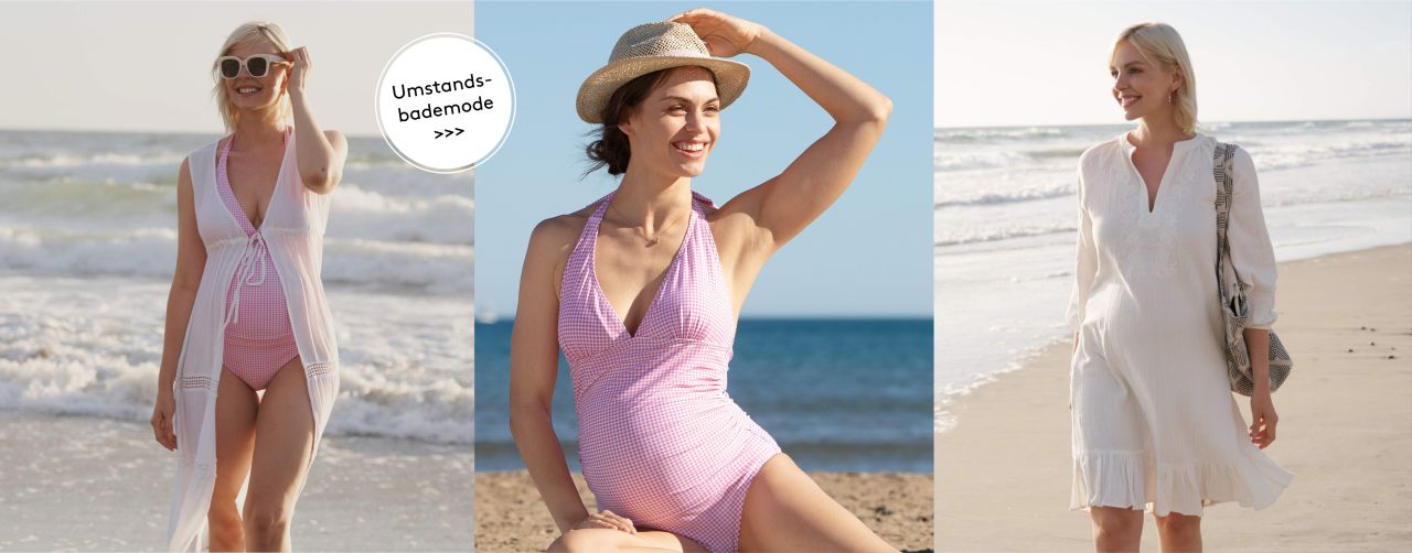 Maternity Swimwear