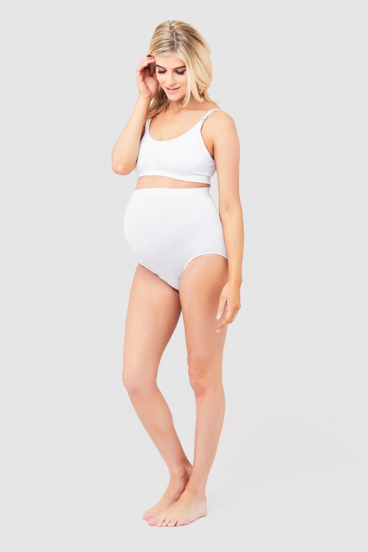 Seamless Still BH weiß