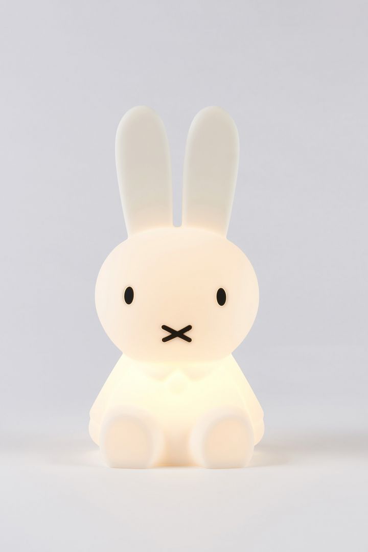 Miffy Mini LED Kinderlampe