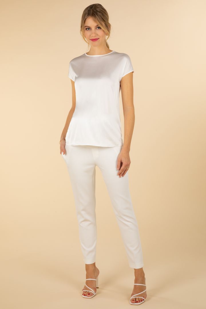 Festliches Umstandsshirt