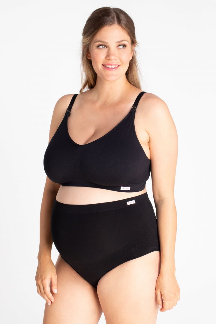 Schwangerschafts- und Still BH Seamless