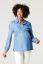Preview: Tencel Maternity and Nursing Tunic Denim-Style