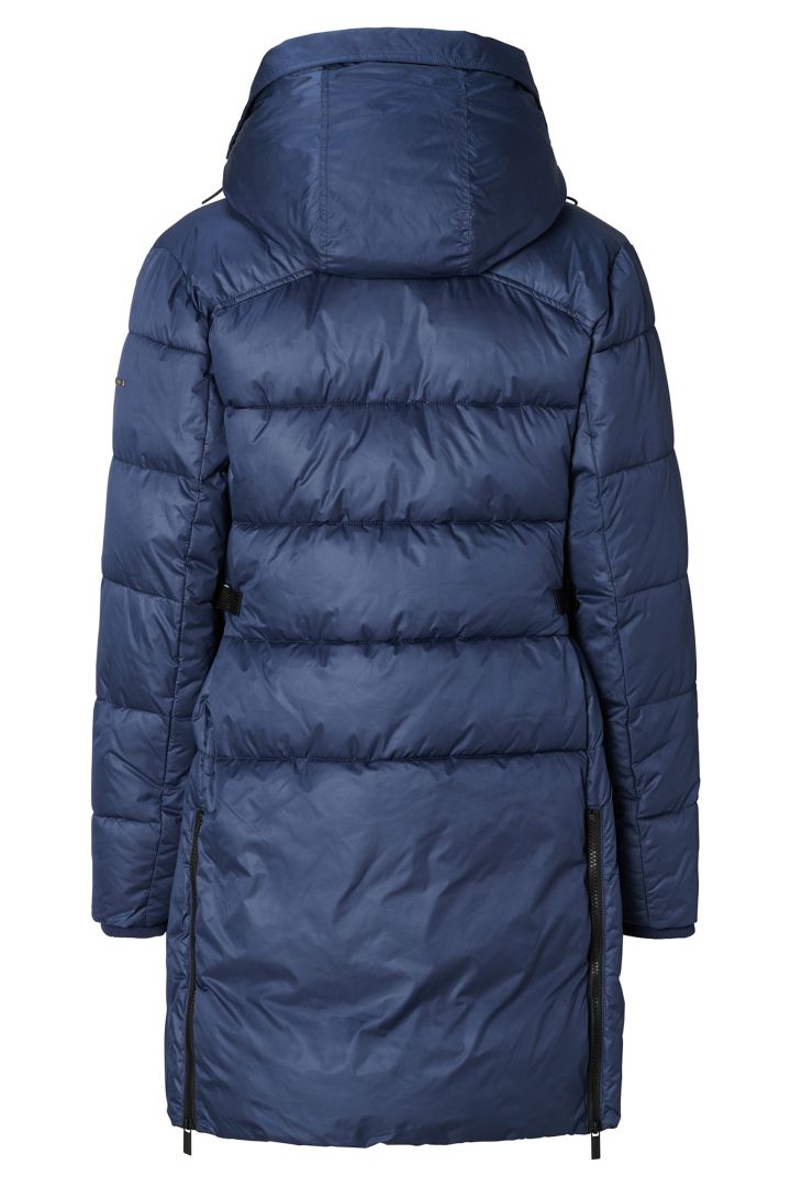 3 in 1 Umstandsjacke und Tragejacke wattiert