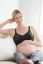 Preview: Medela comfort nursing bra black