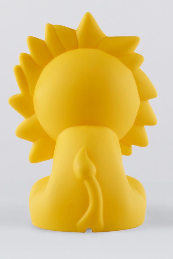 Kinderzimmerlampe Lion dimmbar