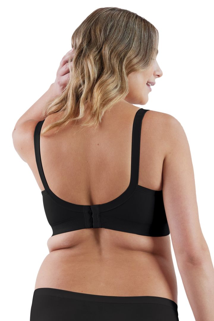 Eco Full Cup Plunge Still BH schwarz