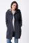 Vorschau: Lightweight Umstandsparka und Tragejacke navy
