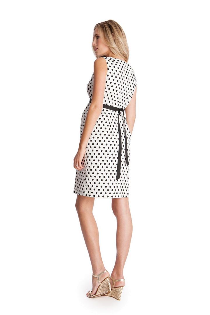 Polka Dot Dress