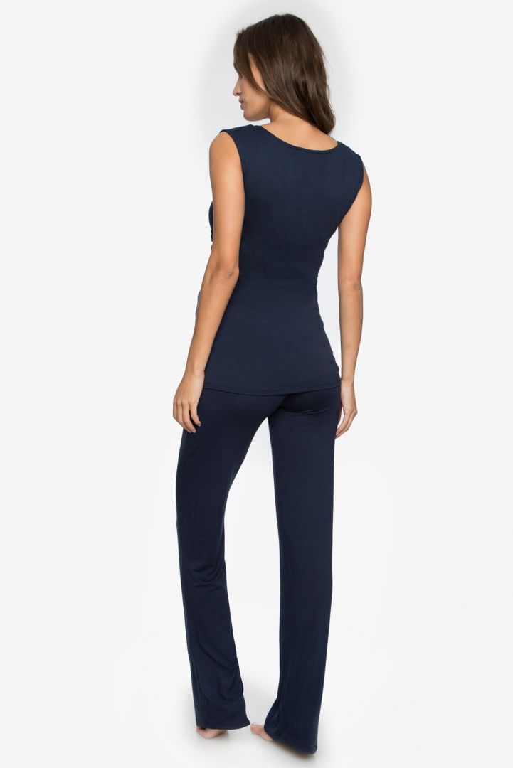 3-teiliges Homewear Umstandsmode Set