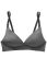Preview: Nursing Bra black marl