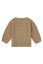 Vorschau: Organic Baby Wickel-Pullover khaki light