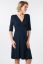 Vorschau: Ecovero Umstands- und Stillkleid mit Post Partum Shaping Top navy