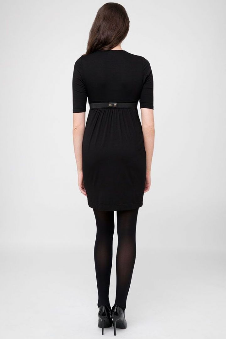 Maternity and nursing dress