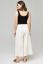 Preview: Organic muslin Maternity Culotte off-white