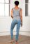 Vorschau: Umstandsjeans mit abnehmbarem Seamless Bauchband light wash