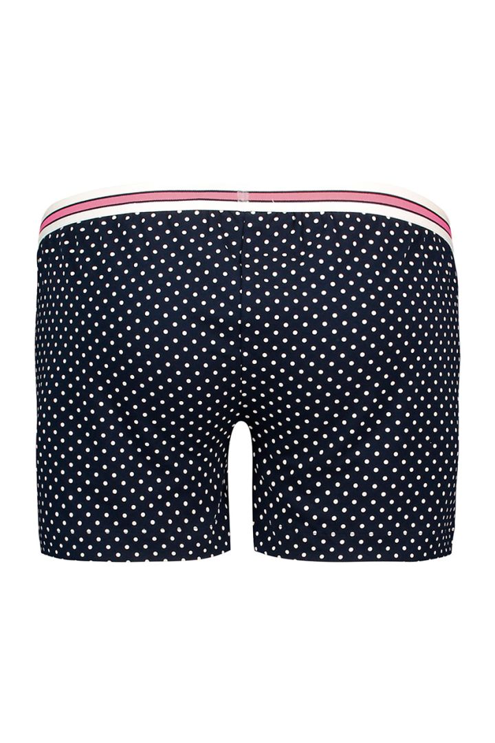 Umstands-Shorts aus Bio-Baumwolle