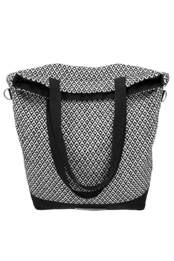 2 in 1 Wickeltasche und Rucksack Road Trip