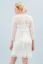 Preview: Maternity Wedding Dress with Heart Neckline