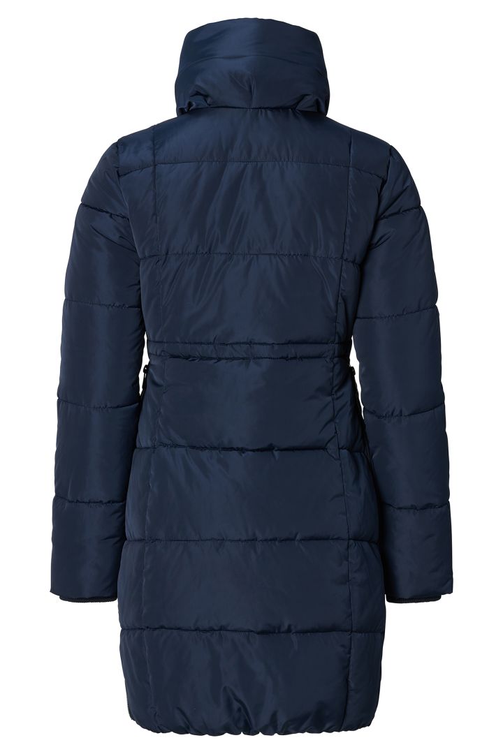 3 in 1 Umstandsmantel und Tragejacke